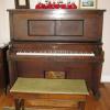 1920 Antique player piano